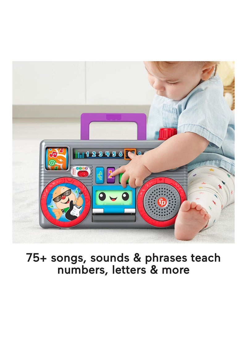 Fisher-Price Laugh Learn Busy Boombox GYC18 - Image 2