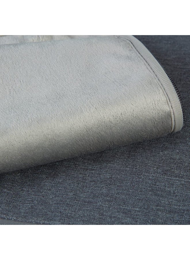 XP-PEN XP-PEN ACJ08 Carry Protective Bag Portable Protective Case Suitable for Any 7X4 Inch Tablet Including Xp-Pen Deco Fun S,Deco Mini7,Star G640S,Star G640,Grey  - Image 2
