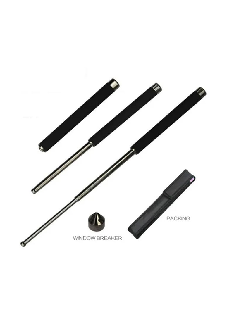 Rock Pow Portable Multifunctional Self Défense Stick - Image 3