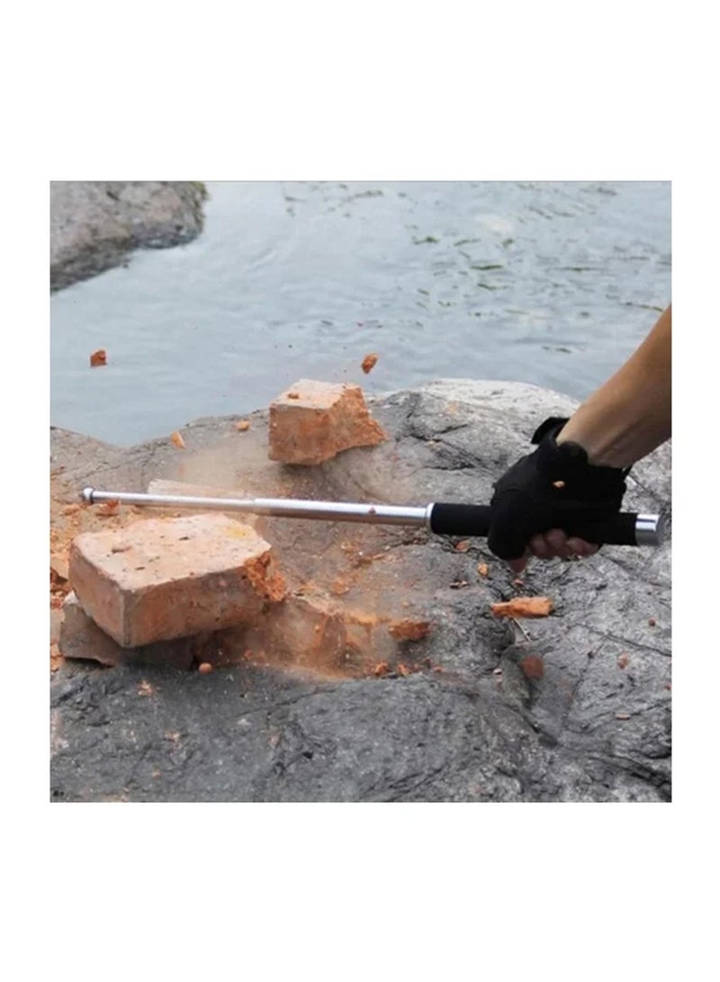 Rock Pow Portable Multifunctional Self Défense Stick - Image 2