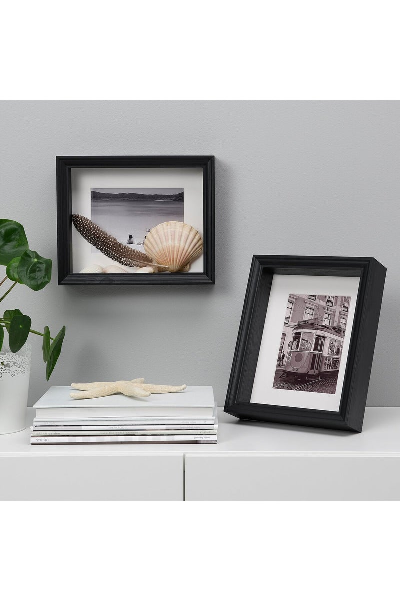 Frame, black, 20 x 25 cm - Image 3
