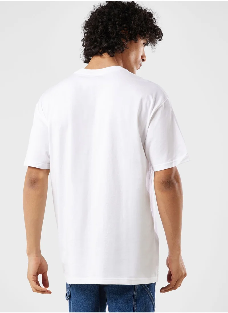 Nike Los Angeles Lakers Statement M90 T-Shirt