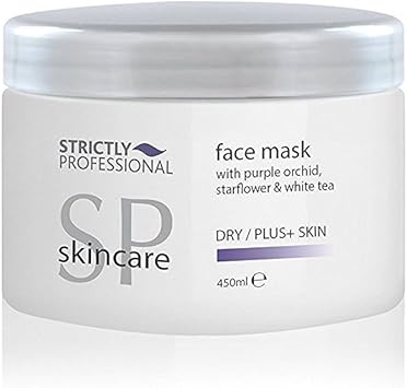 Strictly Professional Facial Mask for NormalDry Skin 450 ml - Image 3