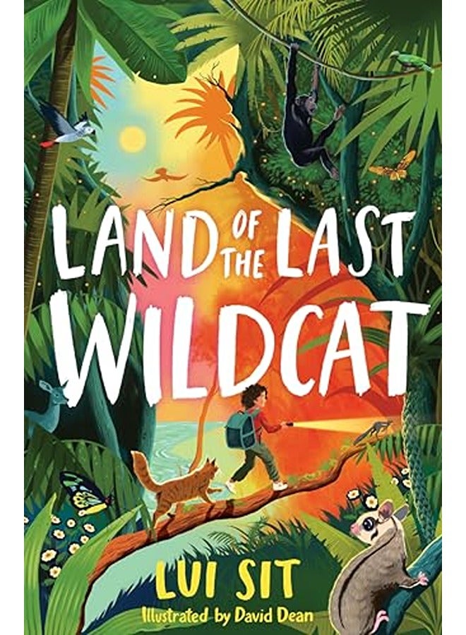Land of the Last Wildcat