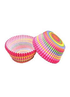 Generic 100 Pcs Paper Cupcake Wrappers 