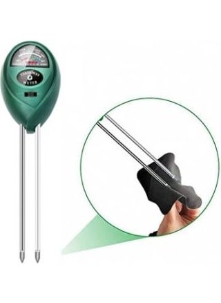 AYT Powermaster Tr-01 Soil Testing Device Soil Ph Meter Measuring Device  - Image 1