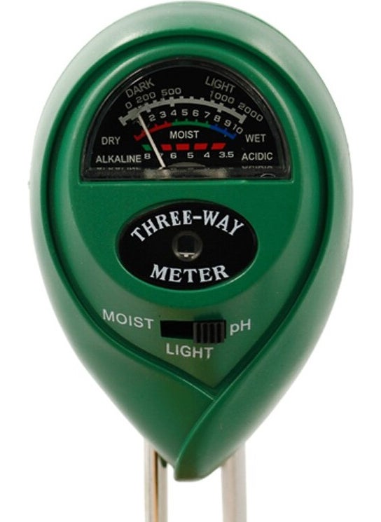 AYT Powermaster Tr-01 Soil Testing Device Soil Ph Meter Measuring Device  - Image 2