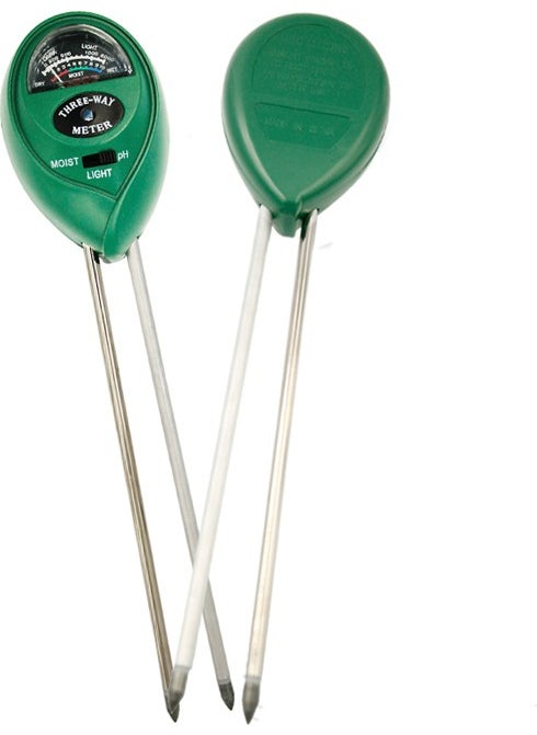 AYT Powermaster Tr-01 Soil Testing Device Soil Ph Meter Measuring Device  - Image 4
