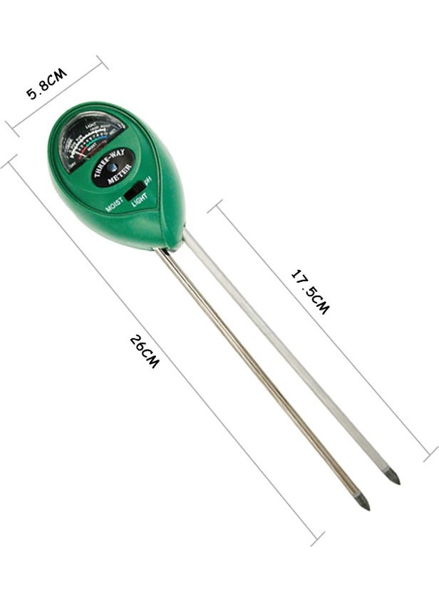 AYT Powermaster Tr-01 Soil Testing Device Soil Ph Meter Measuring Device  - Image 5