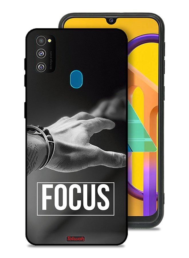 Tolwak Samsung Galaxy M30s Protective Case Cover Focus - Image 1
