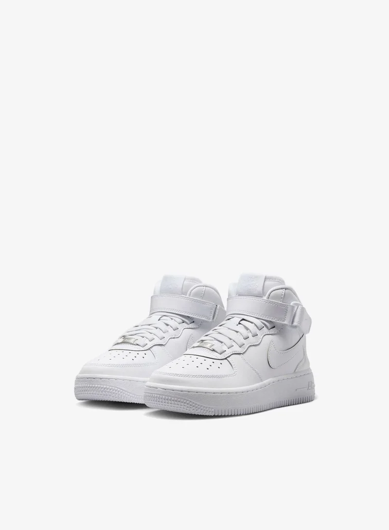 Nike Youth Air Force 1 Mid Easyon Bg
