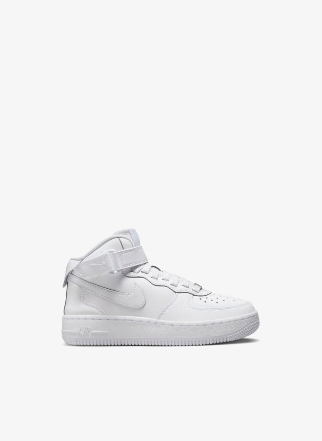 Nike Youth Air Force 1 Mid Easyon Bg - Image 1