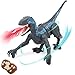 GIAT Remote Control Dinosaur Birthday Gift for Boys 6 7 8 9 10 11 12 Years Old Realistic Walking Dino Toy for Kids Ages 68 1012 Electronic Dinosaur with Light Roaring Spray - Image 2