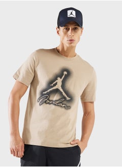 Nike Jordan Flight Mvp Jumpman Heritage T-Shirt  - Image 1