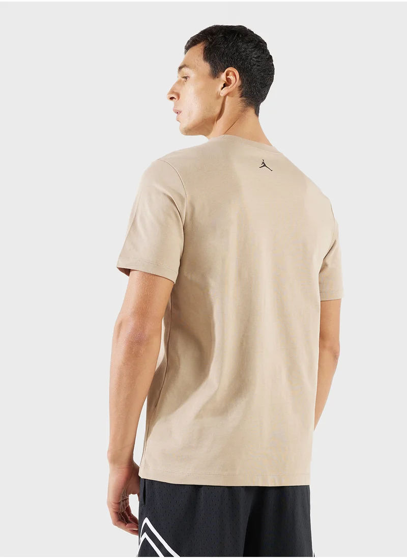 Nike Jordan Flight Mvp Jumpman Heritage T-Shirt