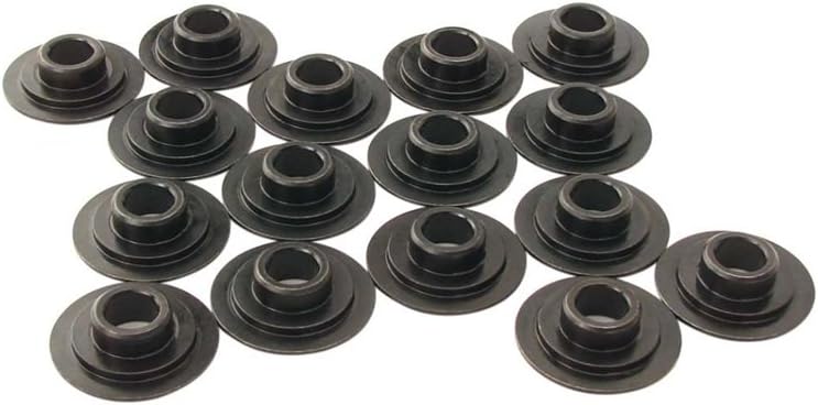 COMP Cams 748-16 10 Degree Superlock Steel Retainer Set of 16 for 1.500"-1.550" OD Valve Spring