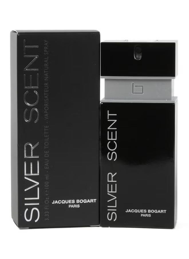 Jacques Bogart - Silver Scent EDT 100ml - Image 1