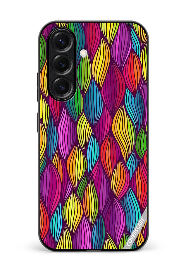 VR CREATIVE Protective Case Cover For Samsung Galaxy S25 Plus  Design Multicolour