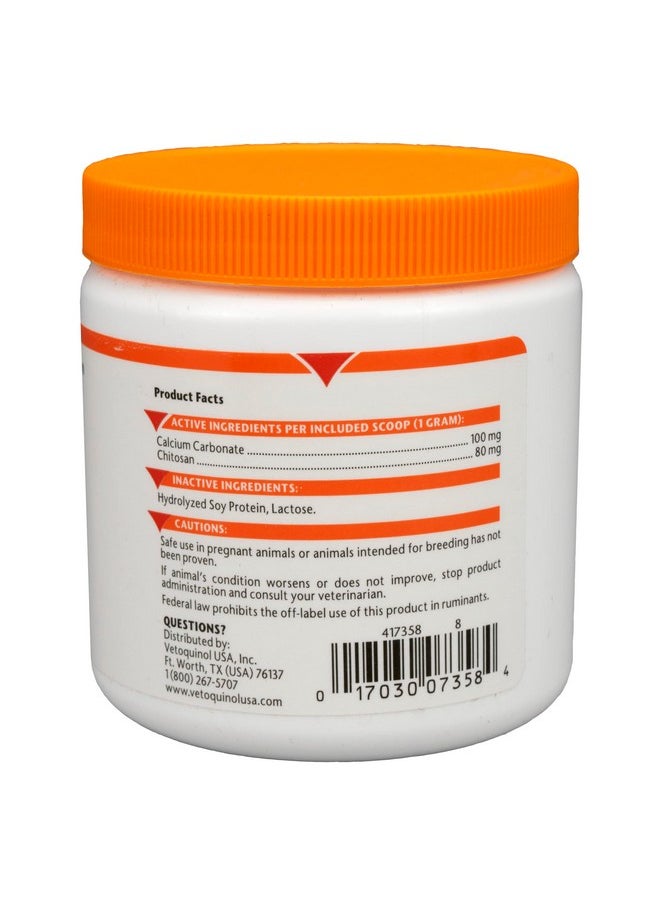 Vetoquinol - Epakitin ChitosinBased Phosphate Binder For Cats & Dogs  Renal Support Supplement Powder  180G - Image 1