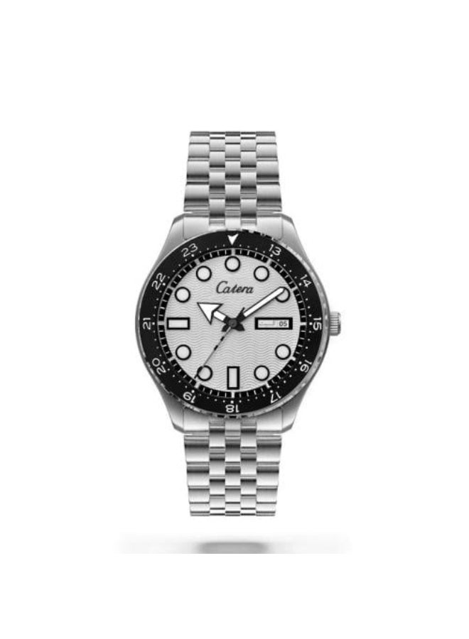كاتيرا ساعة رجالية فخمة ماركة كاتيرا