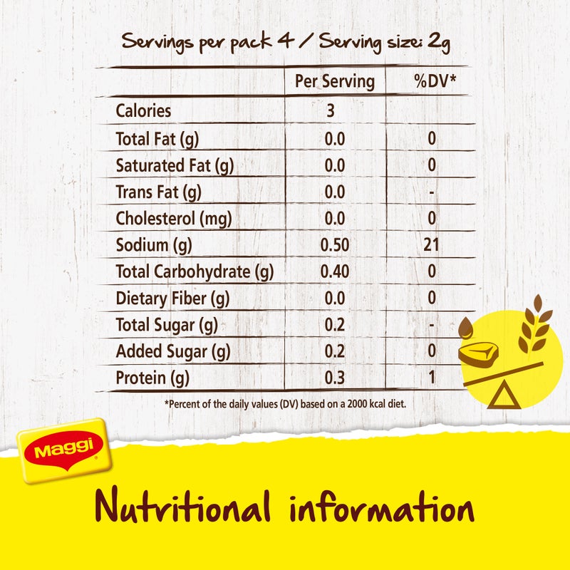 Maggi Magic Sarap Seasoning 12 x 8g - Image 5