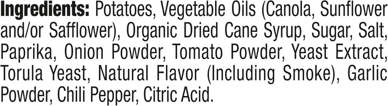 Kettle Brand Backyard Barbeque Potato Chips, 7.5 Oz Bag - Bold Flavor and Crunchy Texture - Image 3