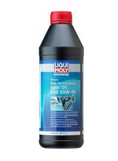 LIQUI MOLY Liqui Moly Marine High Performance Gear Oil 85W-90, 1L (20536) 