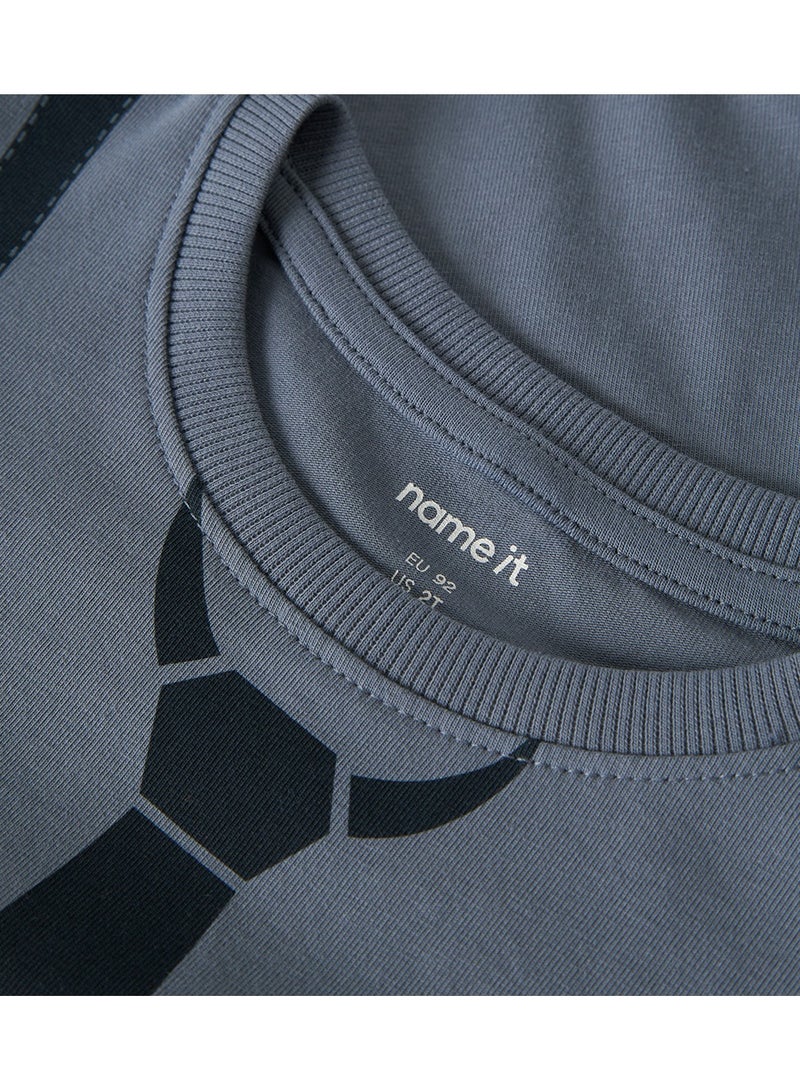 NAME IT Kids Nmmryder Regular Fit Shirt - Image 3