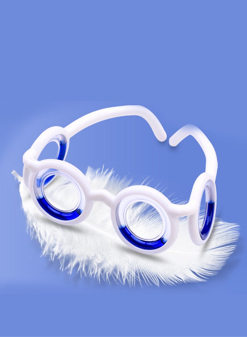 Anti-motion Sickness Glasses Artifact Anti-vomiting Children And Adults Anti-seasickness 3D Vertigo Motorcycle Travel Supplies - Image 2
