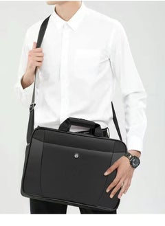 HP HP Business Top Load Laptop Carry Bag Black  - Image 4