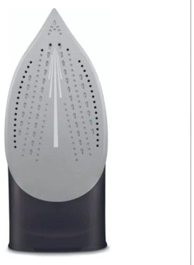 2200W Steam Iron with Rapid Heating, 200ml Tank, Continuous Vertical Steam, Self-Cleaning Function, Ergonomic Design, Suitable for All Fabrics KSI-6344 - Image 3