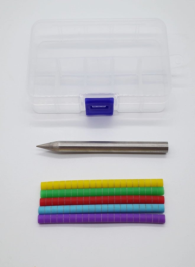 FOIBURELY 100 pcs Bird Ring Leg Bands for Gouldian Zebra Finch Canary Society Bird Foot Ring with 1 Installer(Diameter 3mm) - Image 4