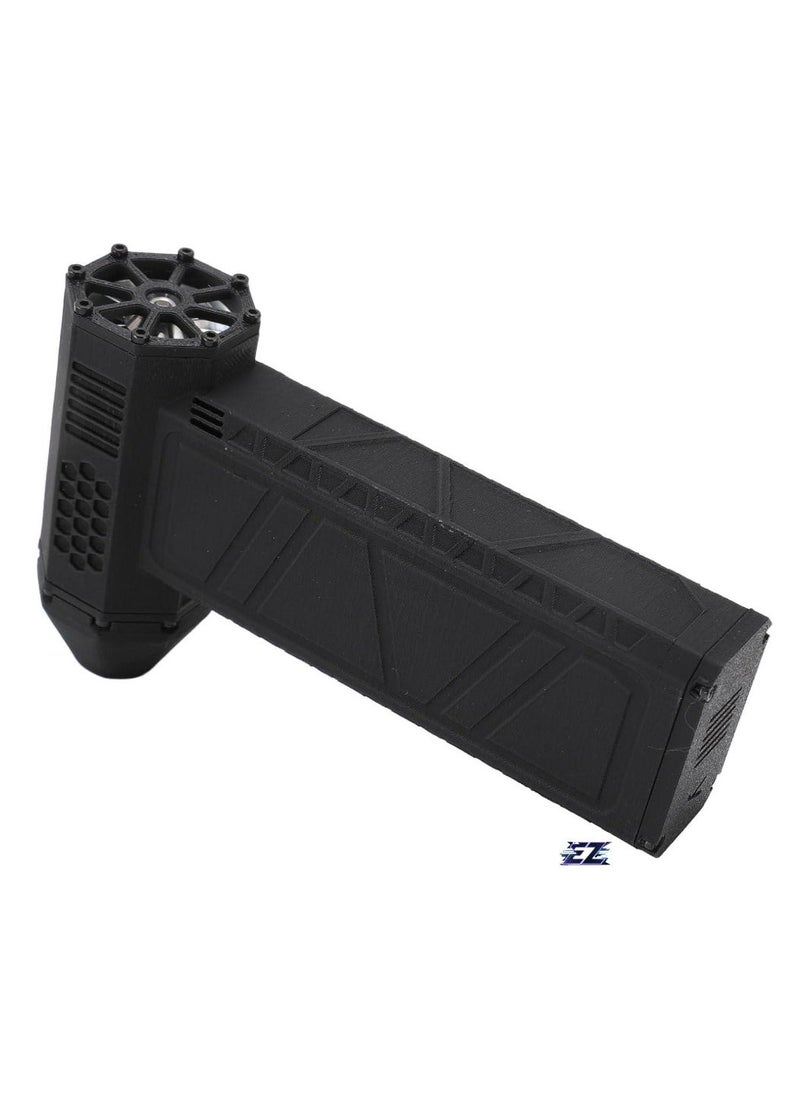 ELTRAZONE Powerful Jet Blower with 300,000RPM Speed – Compact, Lightweight Design, High-Temperature Resistant Material, Efficient Cleaning & Fast Charging with Type-C  - Image 2