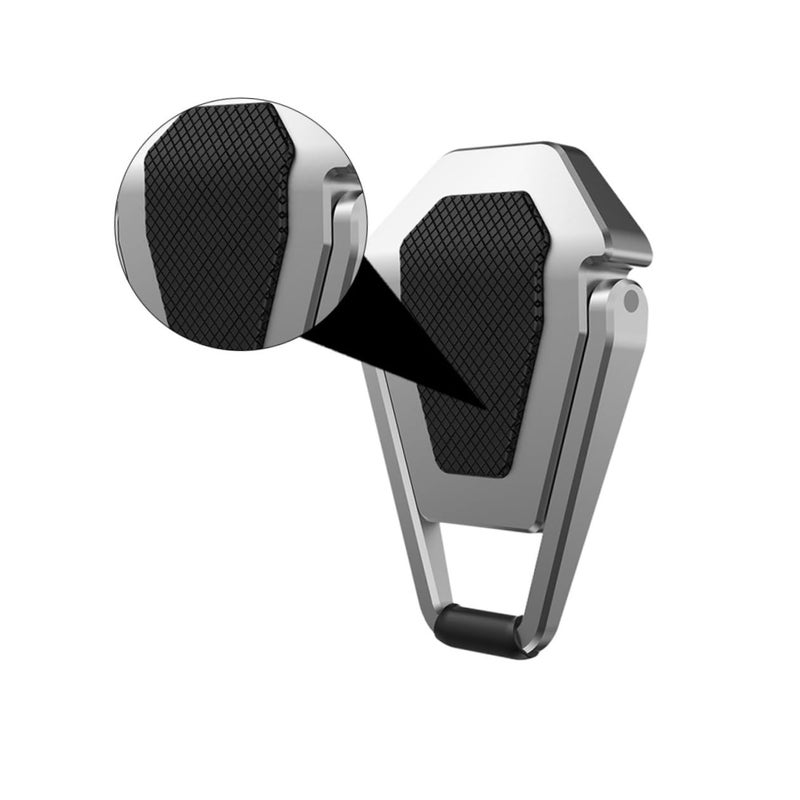 Adjustable Metal Laptop Stand Cooling Bracket Holder for Notebook PC Bed Desk - Image 4