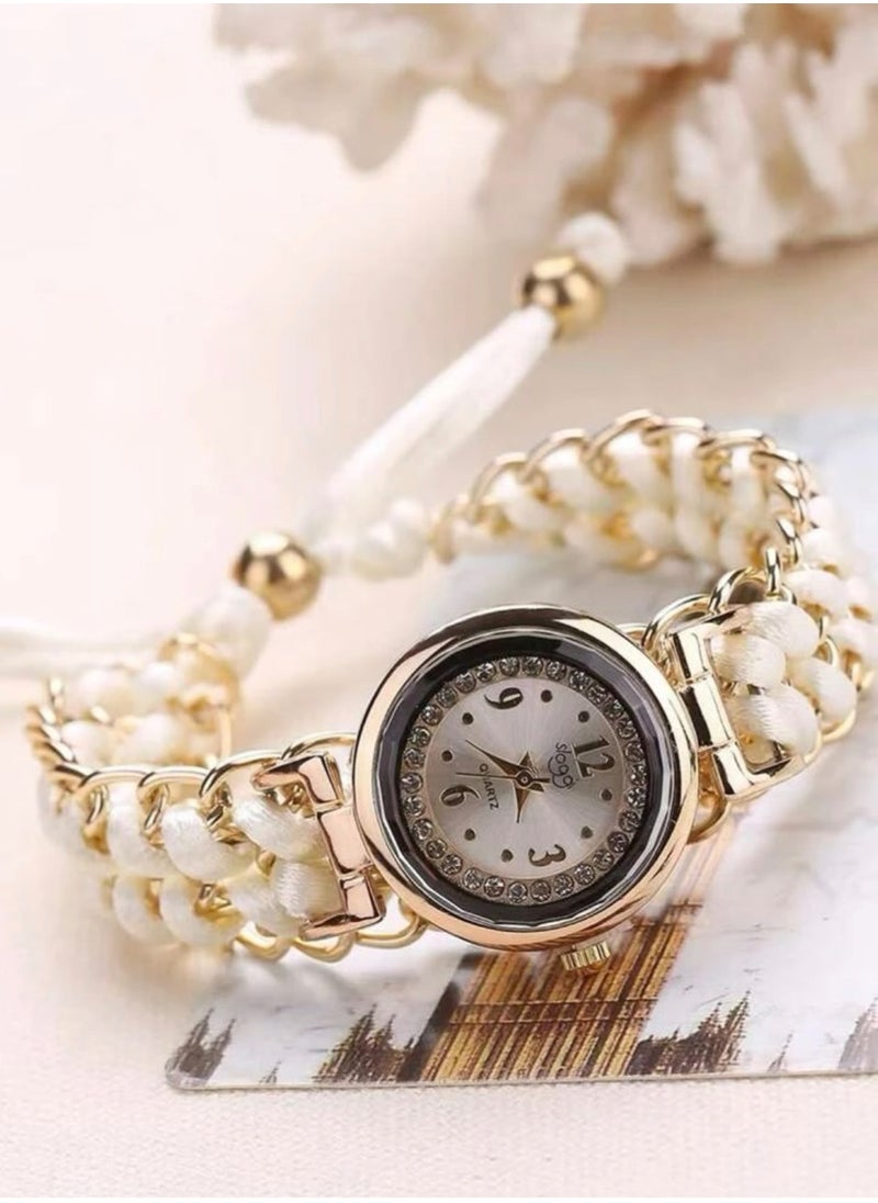 Stylish Watch For Women With Adjustable Strap - pzsku/ZA09D12507AB785BC9AFFZ/45/_/1702123816/327bee3b-1b56-4d8b-aa79-bab786a3b21e