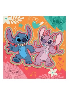 Ravensburger Ravensburger Disney Lilo & Stitch Stitch Premium 3 x 49 Jigsaw Puzzle (147 Pieces)  - Image 2