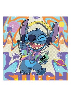 Ravensburger Ravensburger Disney Lilo & Stitch Stitch Premium 3 x 49 Jigsaw Puzzle (147 Pieces)  - Image 3
