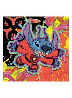 Ravensburger Ravensburger Disney Lilo & Stitch Stitch Premium 3 x 49 Jigsaw Puzzle (147 Pieces)  - Image 4