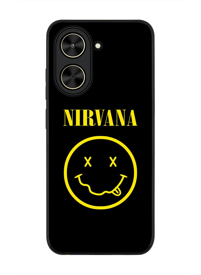 Stylizedd For Xiaomi Poco C71 / Redmi A5 4G Case,Slim fit Camera Protection, Shockproof Thin Phone cover  - Nirvana