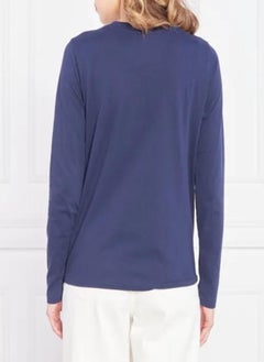 POLO RALPH LAUREN Logo Crew Neck T-Shirt  - Image 2