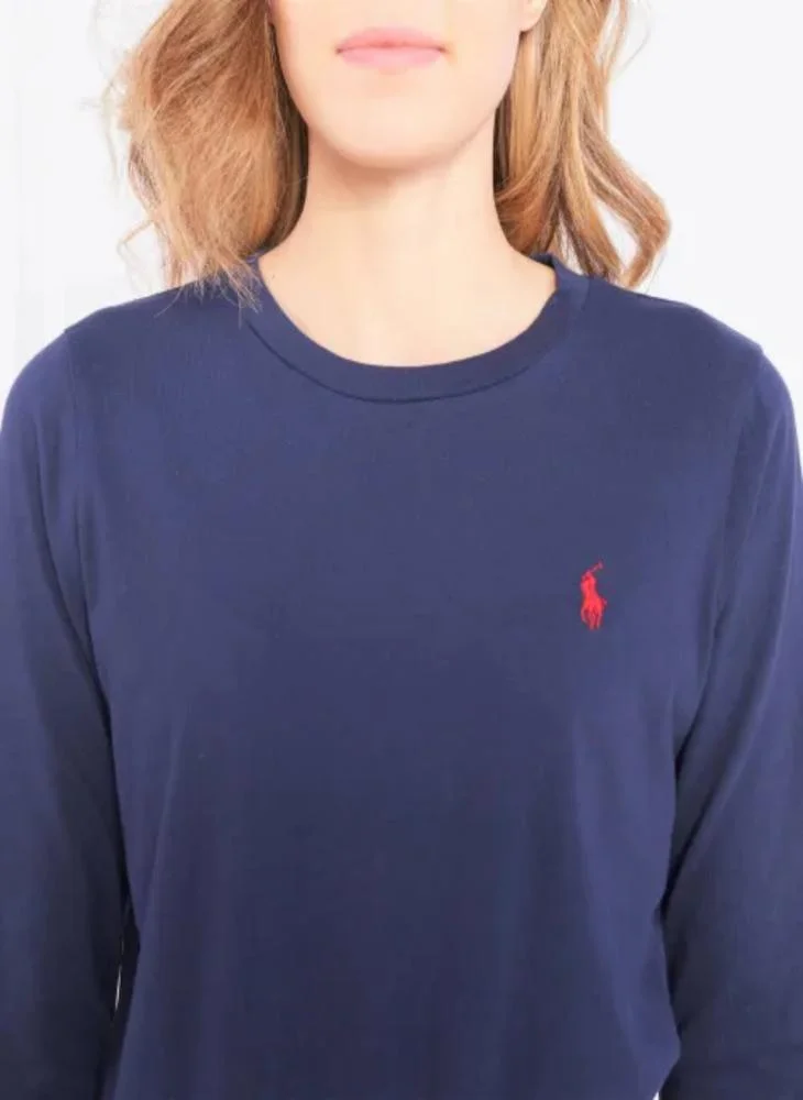 POLO RALPH LAUREN Logo Crew Neck T-Shirt