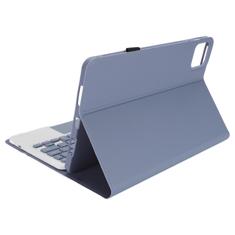Keyboard Case for Xiaomi Pad 6 11 Inch - Magnetically Detachable Bluetooth Keyboard with Multi Touch Trackpad - PU Stand Cover for Tablet - Image 4