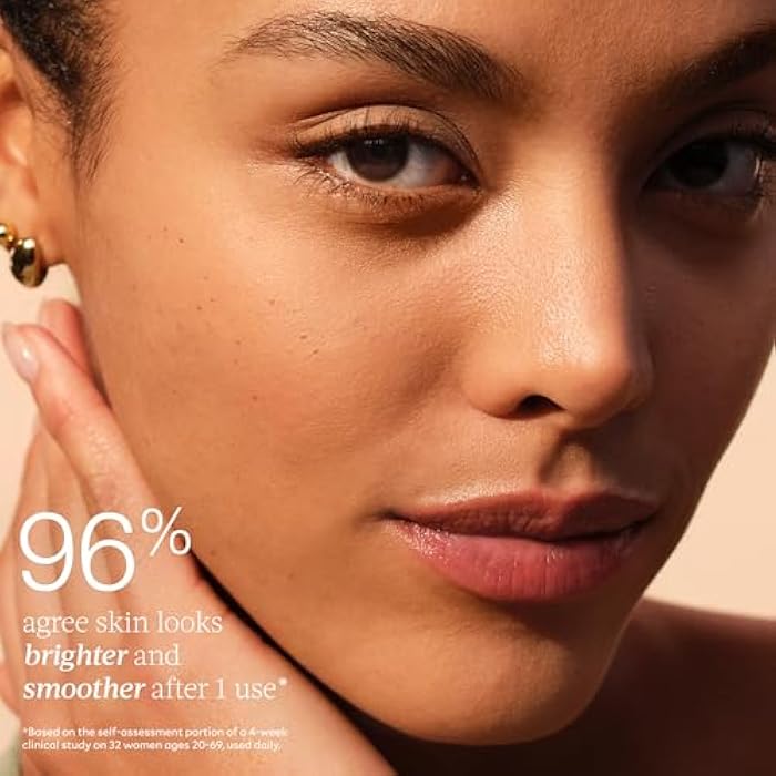 Tata Harper Regenerating Cleanser, Daily Exfoliating Cleanser, Daily Face Wash, Natural Skincare - Image 4