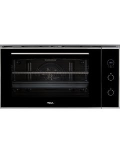 TEKA Built-in 90 cm SurroundTemp Multifunction Oven with HydroClean System, 9 Cooking Functions, 91 Litres Capacity HLF 940  - Image 1