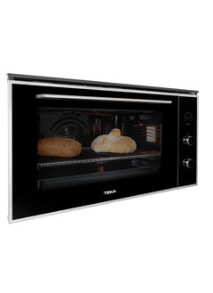 TEKA Built-in 90 cm SurroundTemp Multifunction Oven with HydroClean System, 9 Cooking Functions, 91 Litres Capacity HLF 940  - Image 3