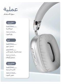 General B36 headset wireless Bluetooth headset, unlock the perfect integration of fashion and practicality, open a new realm of audio  - Image 2