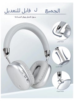 General B36 headset wireless Bluetooth headset, unlock the perfect integration of fashion and practicality, open a new realm of audio  - Image 3