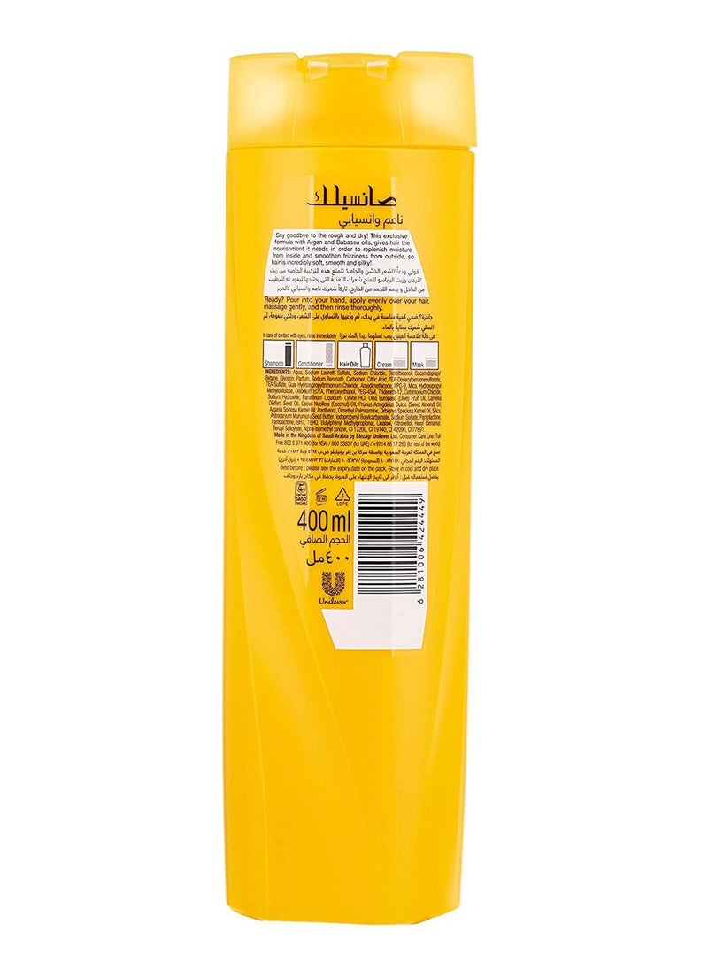 Sunsilk Soft And Smooth Shampoo  - Image 3