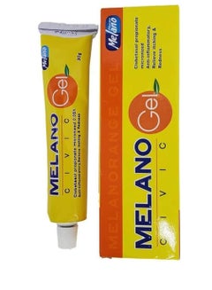 MELANO Melano Civic Gel For Climbazole , Panthenol , Micronized