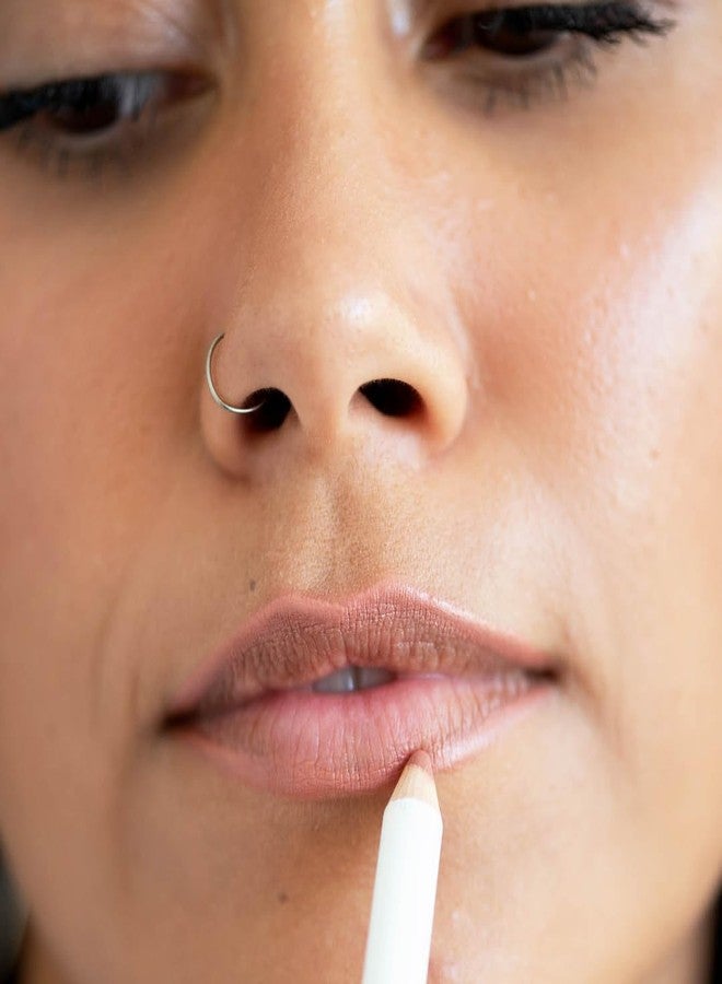 Ere Perez - Natural Açaí Lip Pencil | Firm, Plump, Repair Skin | Vitamins A, C + E, Coconut Oil | Vegan, Cruelty-Free, Clean Beauty (Shy) - Image 5